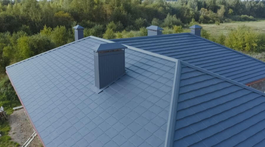 Expert top industrial roofings services in Frankford, WV