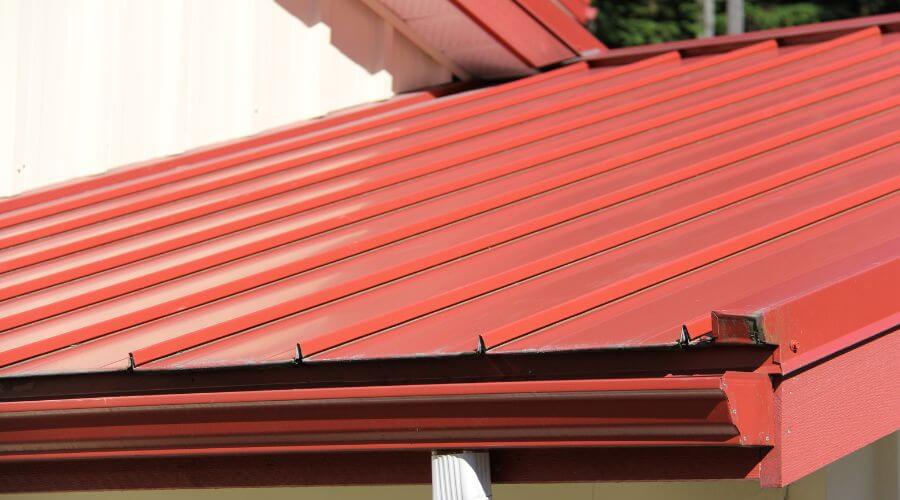 Industrial Roof Replacement in Frankford, WV